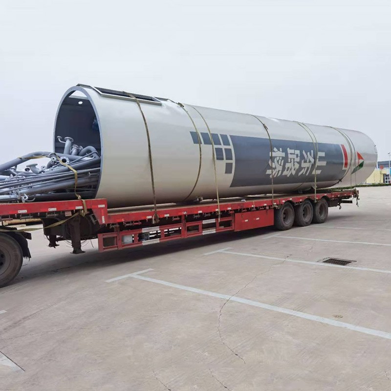 Δεξαμενή σκόνης χύμα