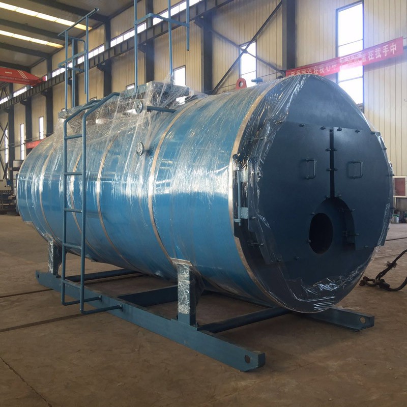 Ατμολέβητας αερίου χαμηλού αζώτου