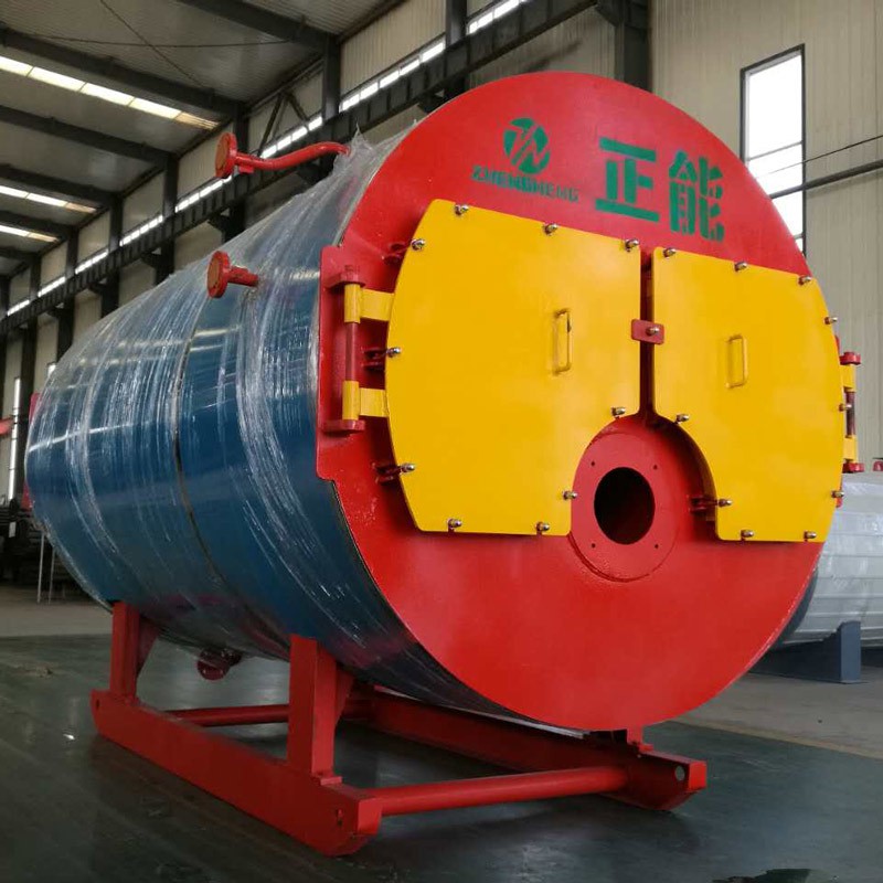 Ατμολέβητας αερίου χαμηλού αζώτου