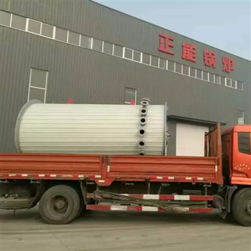 Είναι κατάλληλος για εσάς ένας λέβητας ανάκτησης αποβλήτων θερμότητας;