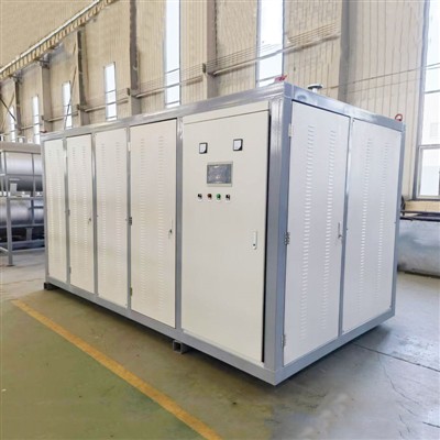 Ποια είναι τα βασικά συστατικά του ηλεκτρικού θερμικού θερμαντήρα