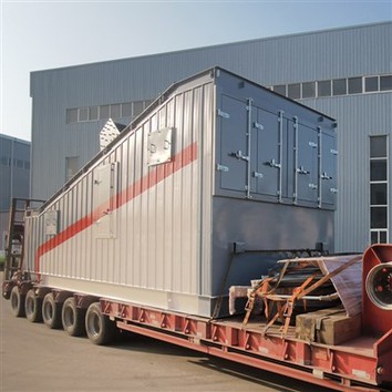 Οθόνη δονητικής οθόνης διπλού καταστρώματος