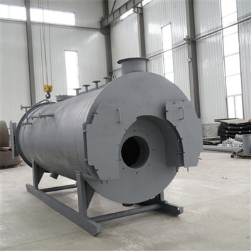 Βιομηχανικός Ατμολέβητας