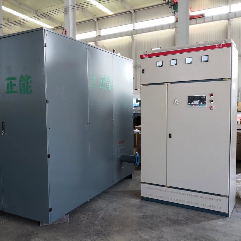 Λέβητας θερμοσίφωνας λαδιού