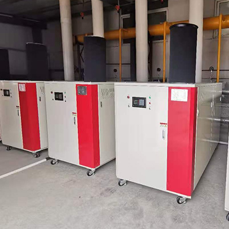 Λέβητας ζεστού νερού κενού