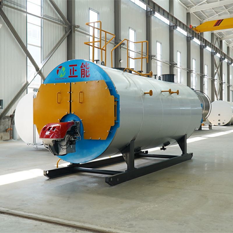 Λέβητας ατμού συμπύκνωσης WNS